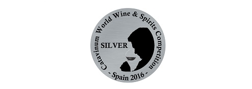 Silver - Solmayor Sauvignon Blanc 2015